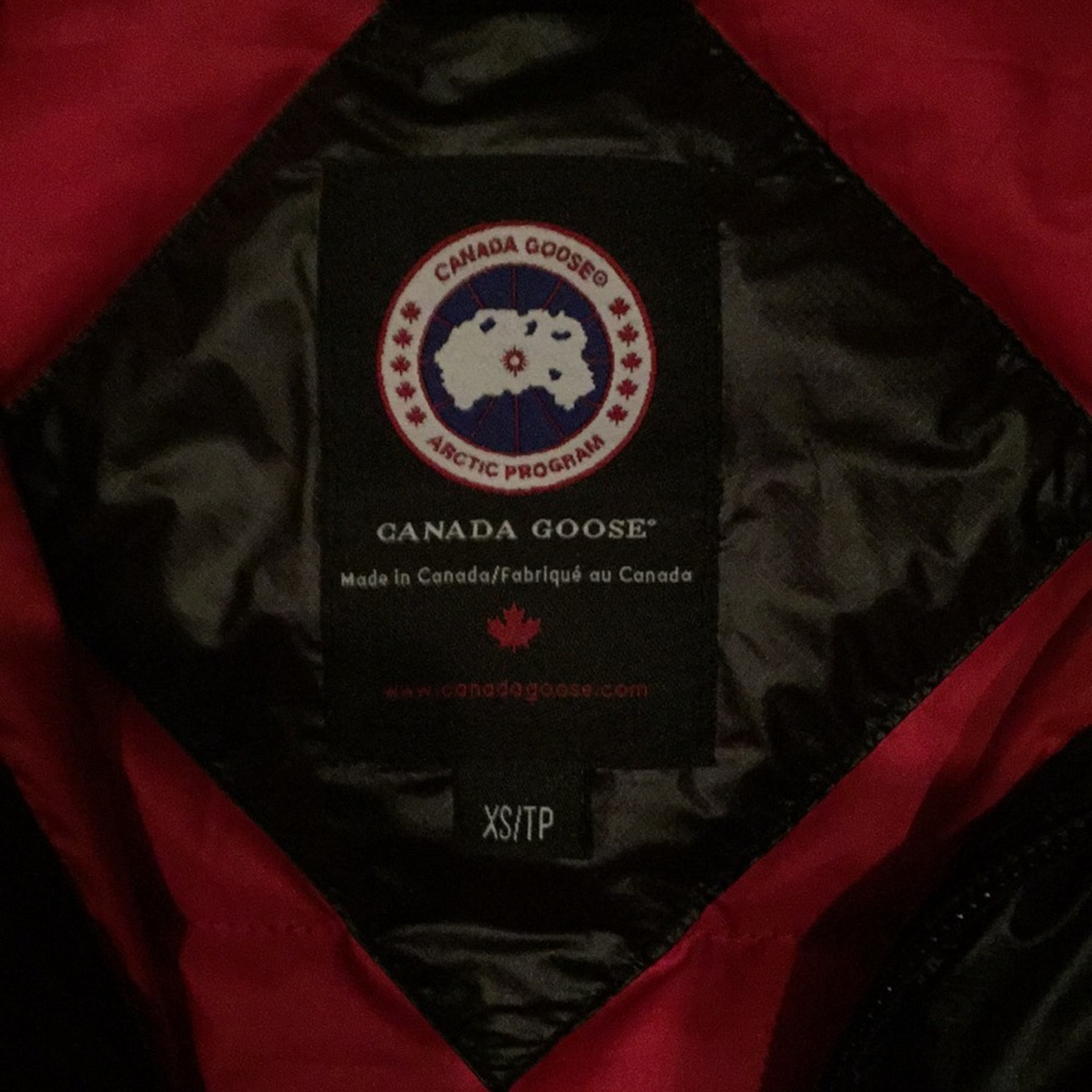 Canada Goose Womans XS